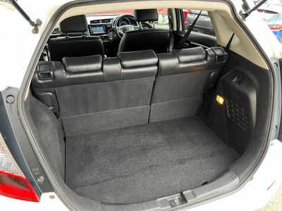 2015 Honda Fit