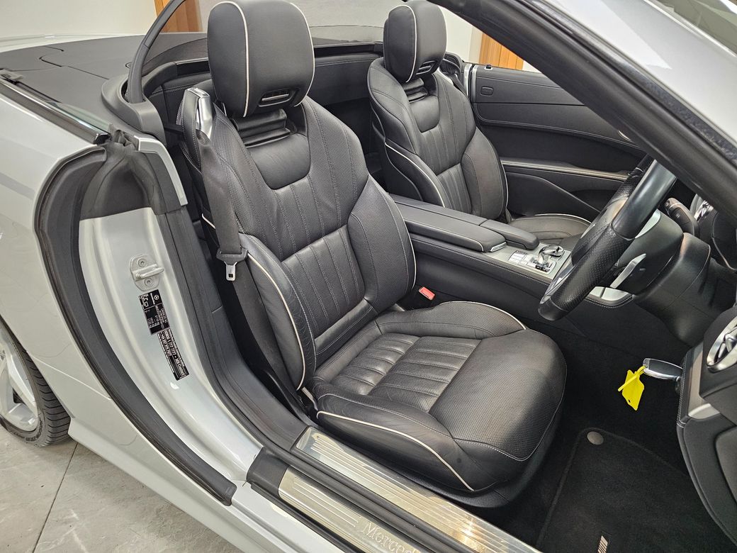 2016 Mercedes-Benz SL Class