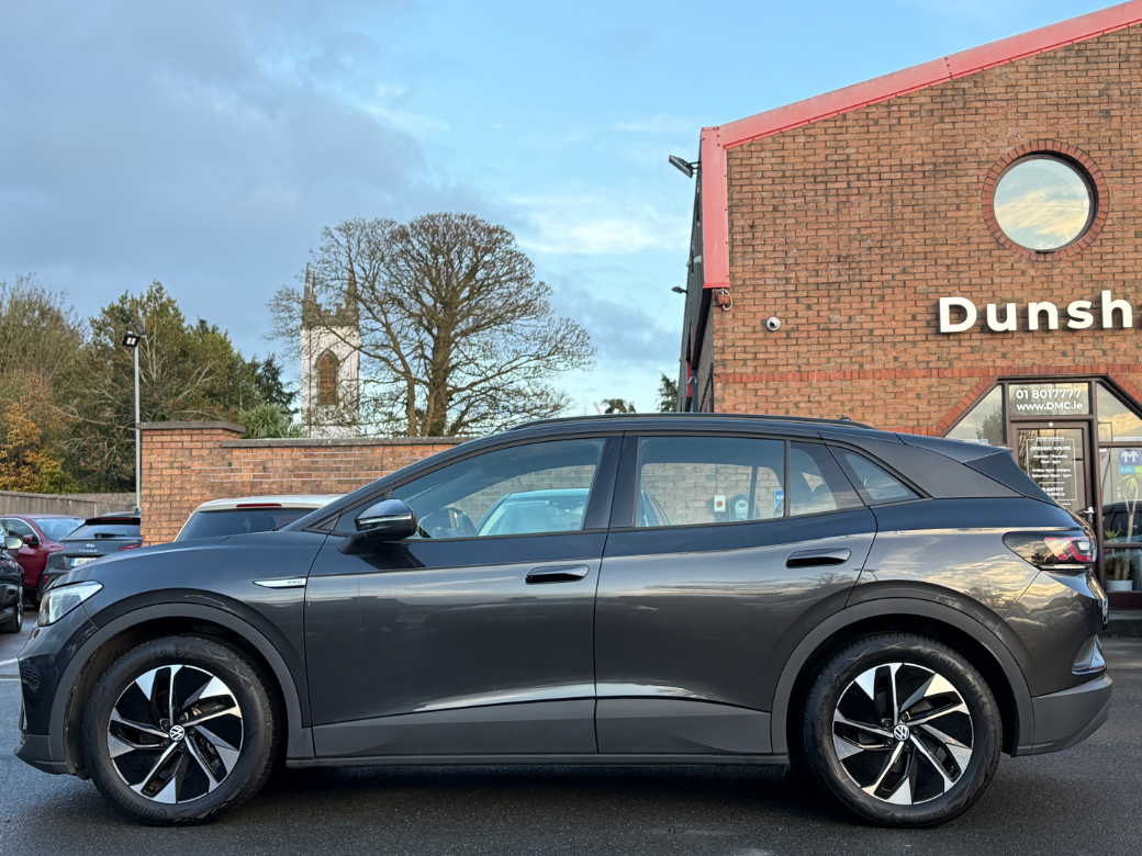 2022 Volkswagen ID.4