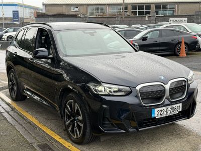 2022 BMW iX3