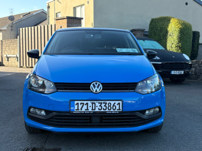 2017 Volkswagen Polo