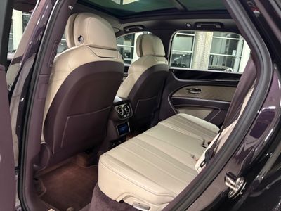 2022 Bentley Bentayga