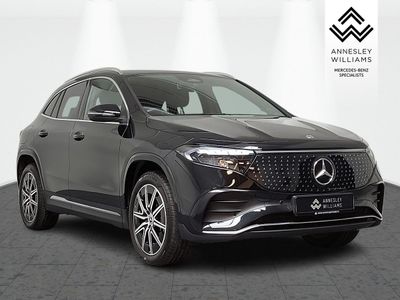 2025 Mercedes-Benz EQA