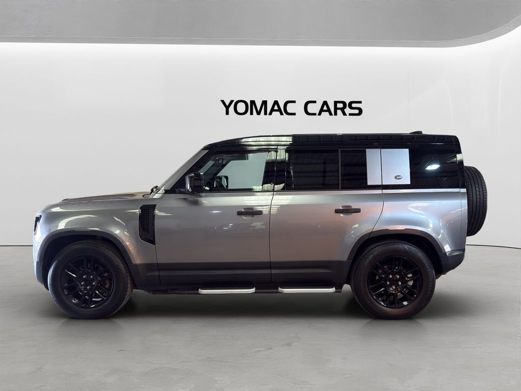 2020 Land Rover Defender 110