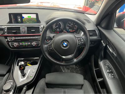 2017 BMW 1 Series