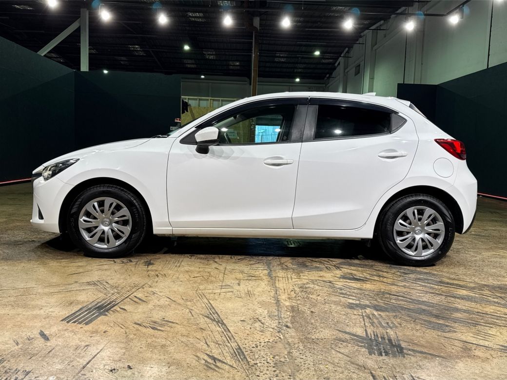 2018 Mazda Demio