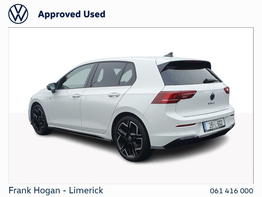 2025 Volkswagen Golf