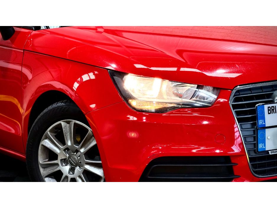 2015 Audi A1