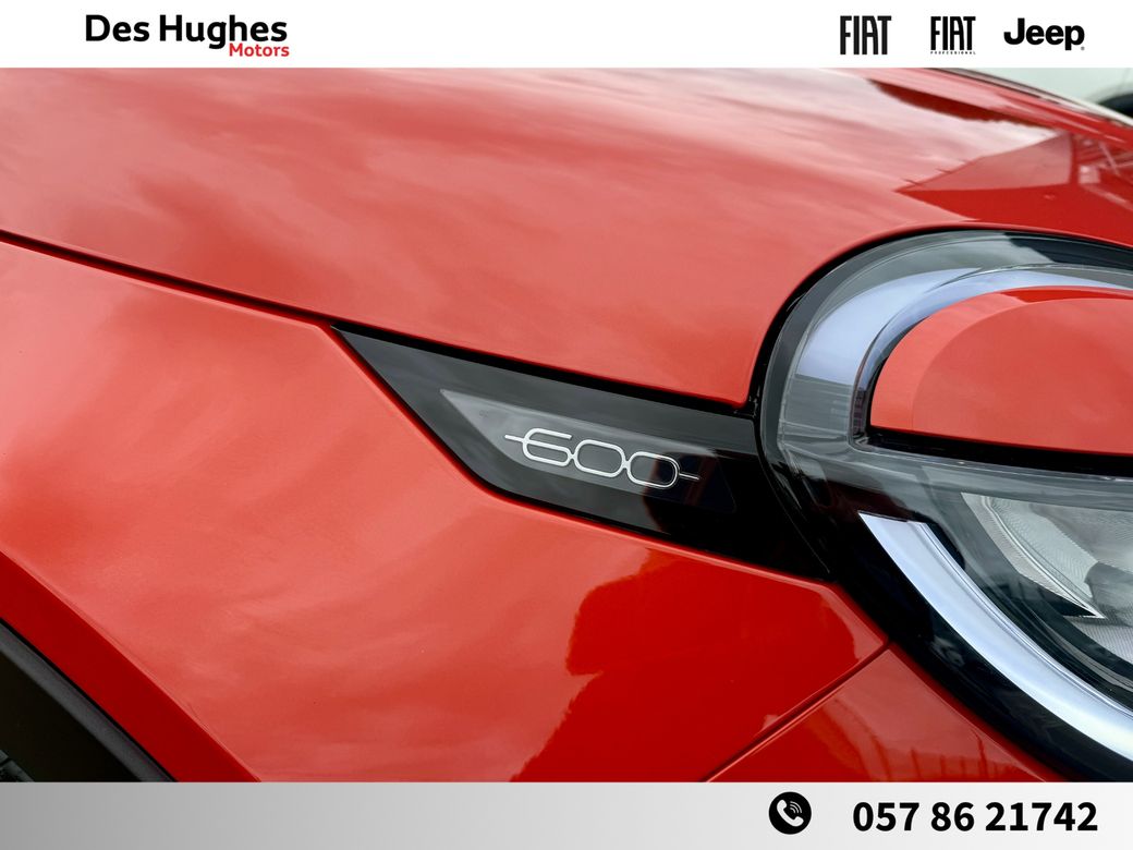 2025 Fiat 600