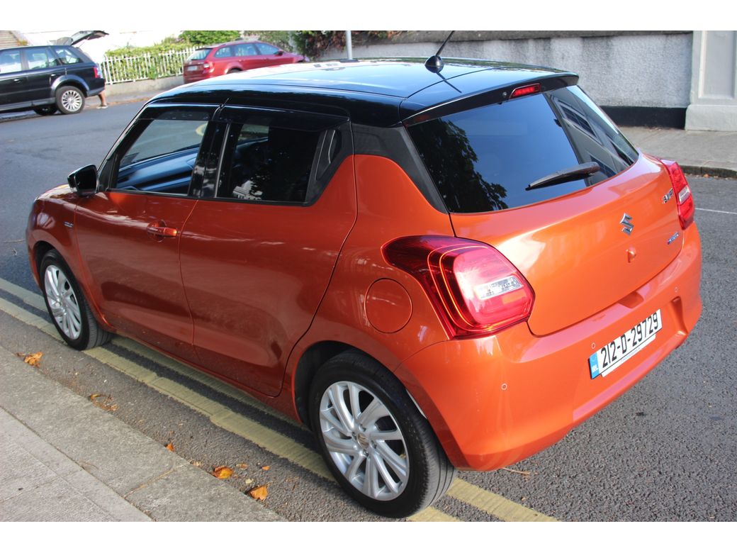 2021 Suzuki Swift