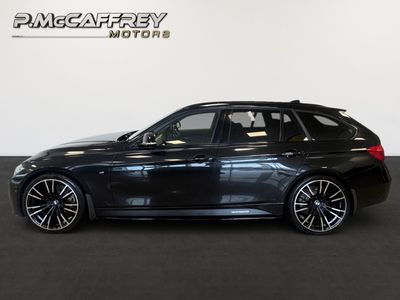 2015 BMW 3 Series