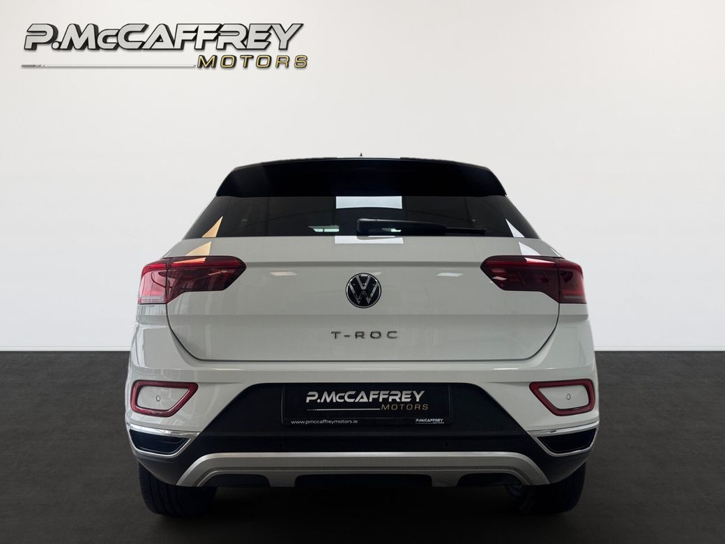 2023 Volkswagen T-Roc