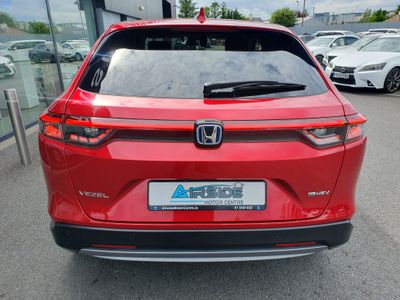 2022 Honda HR-V