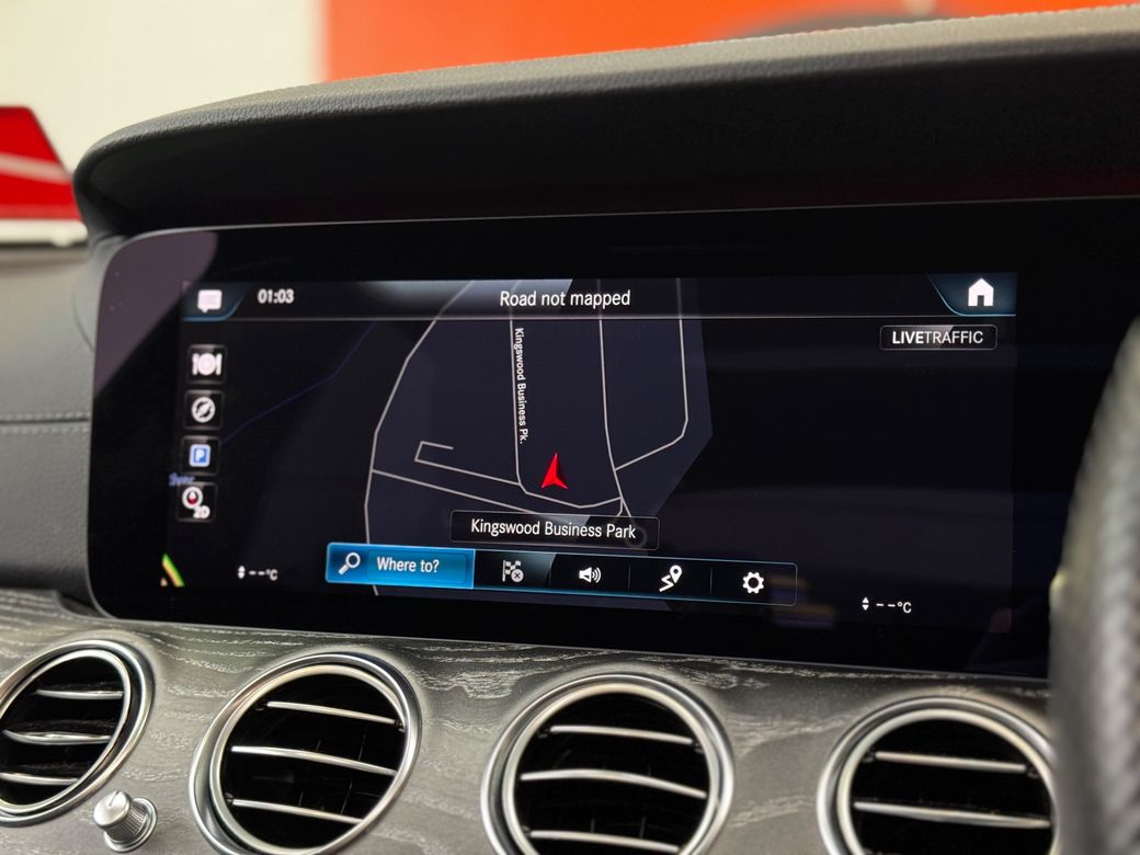 2020 Mercedes-Benz E Class