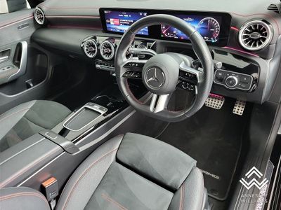2024 Mercedes-Benz CLA Class