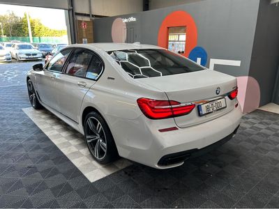 2018 BMW 7 Series
