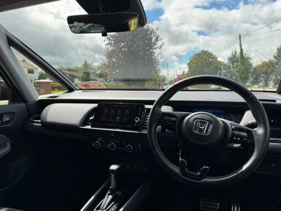2025 Honda Jazz