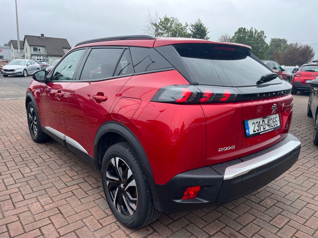 2023 Peugeot 2008