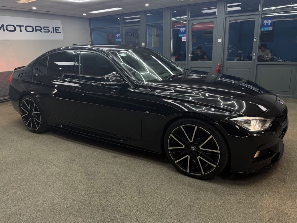 2015 BMW 3 Series