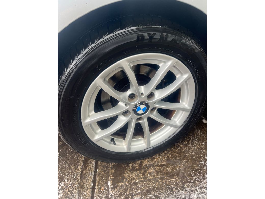 2012 BMW 1 Series