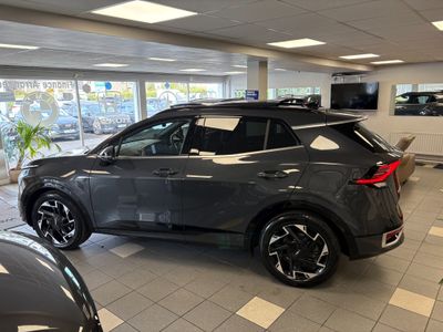 2024 Kia Sportage