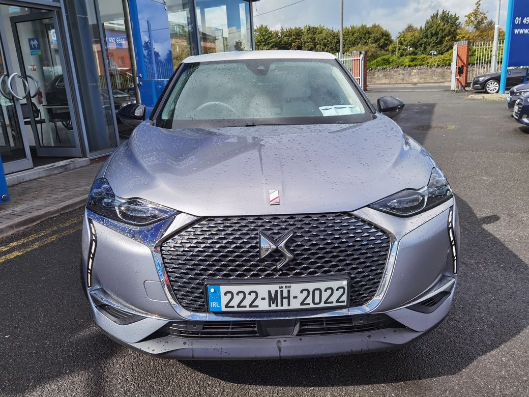 2022 DS Automobiles DS 3 Crossback