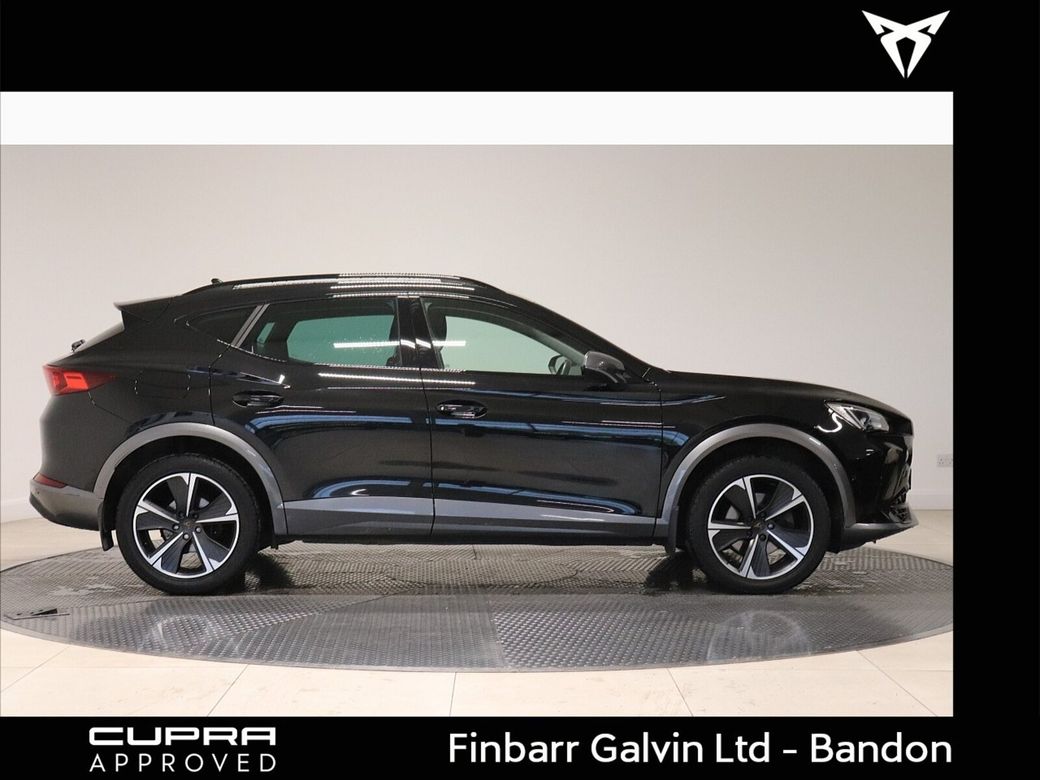 2023 Cupra Formentor