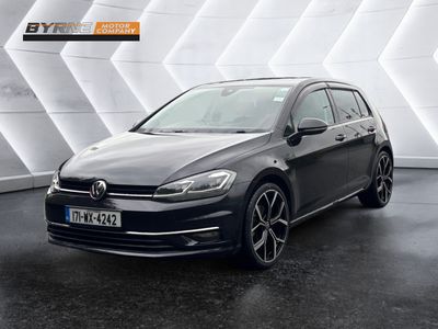 2017 Volkswagen Golf