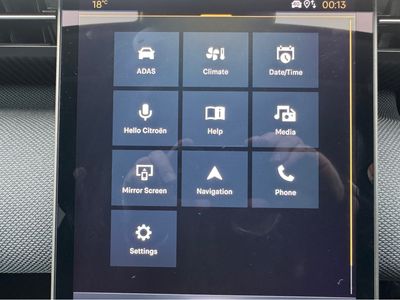 2026 Citroen C5 Aircross