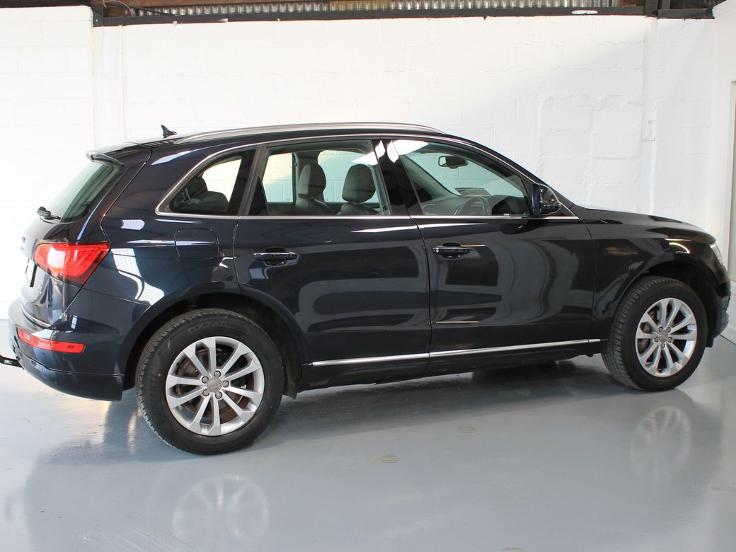 2016 Audi Q5