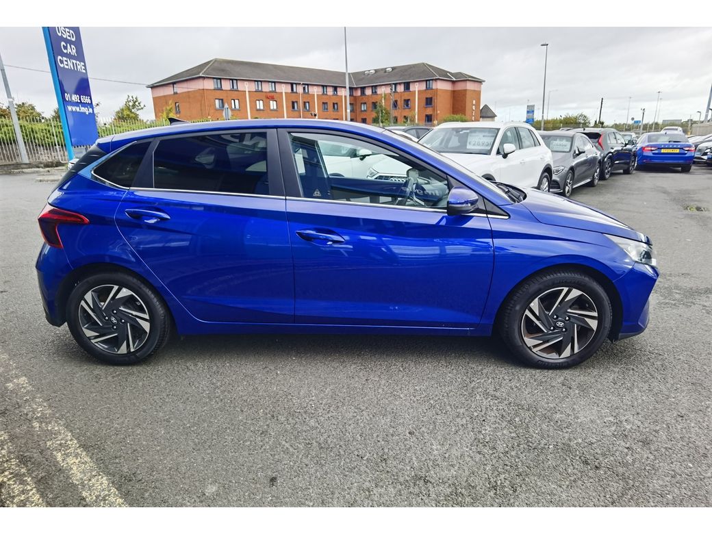 2023 Hyundai i20