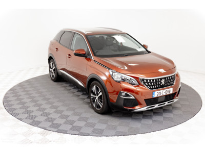 2020 Peugeot 3008