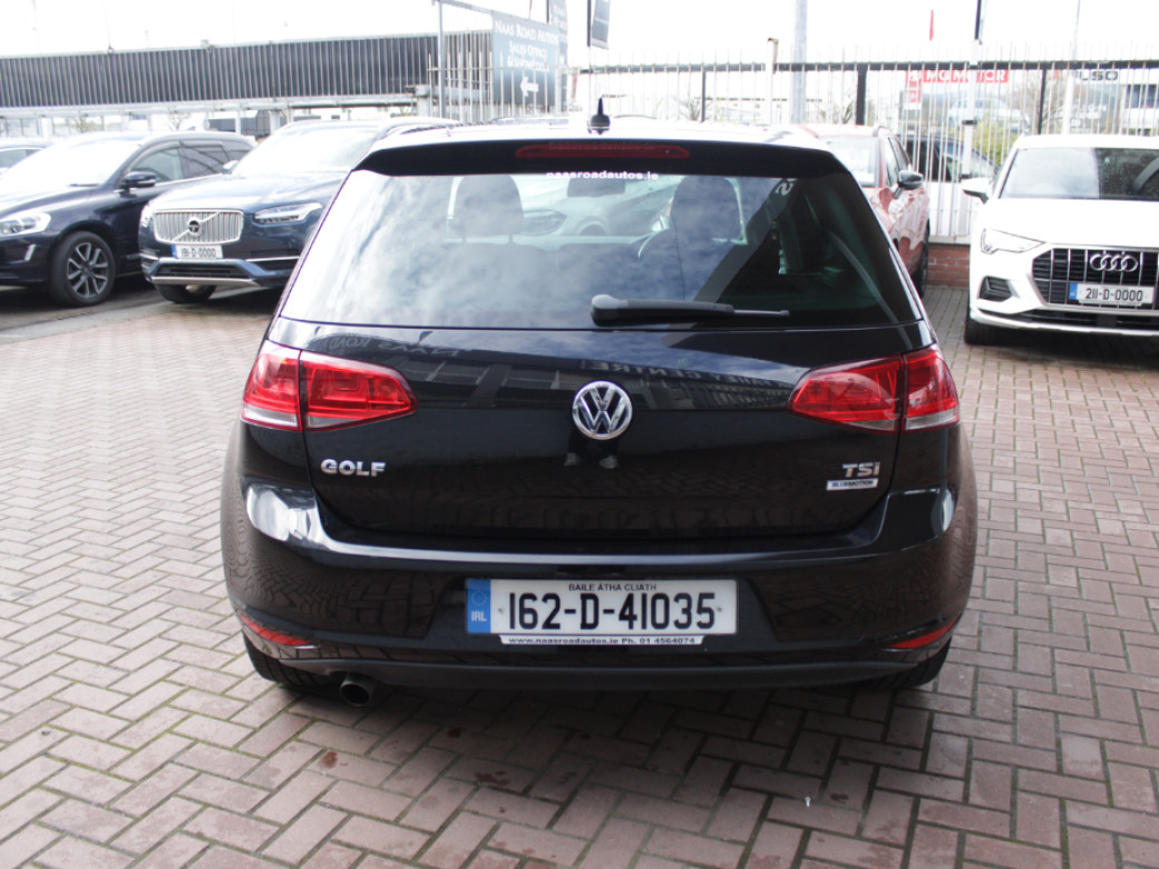 2016 Volkswagen Golf