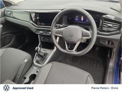 2026 Volkswagen Polo