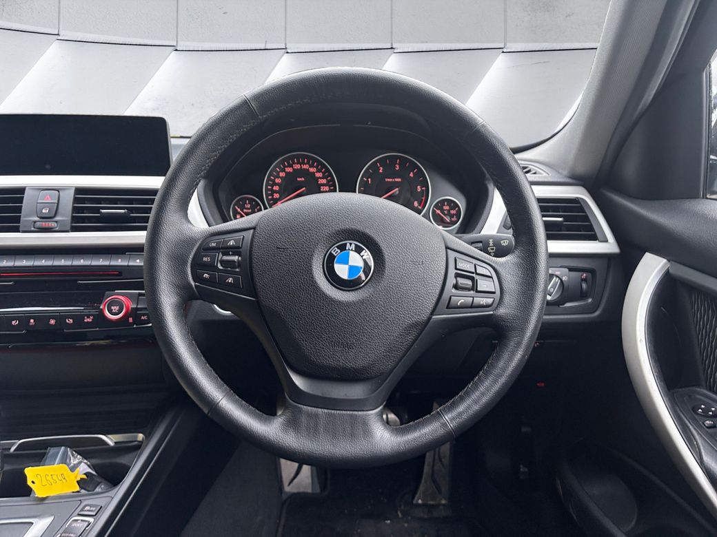 2016 BMW 3 Series