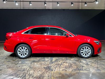 2022 Audi A3