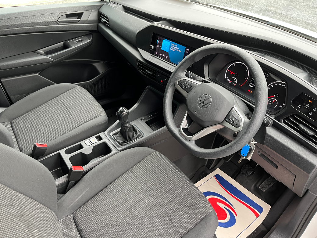 2021 Volkswagen Caddy