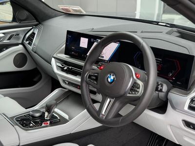 2026 BMW XM