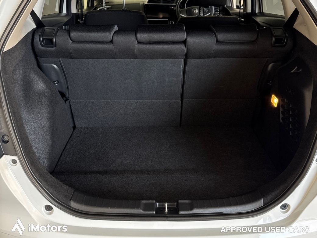 2019 Honda Fit
