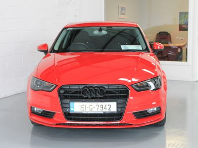 2015 Audi A3