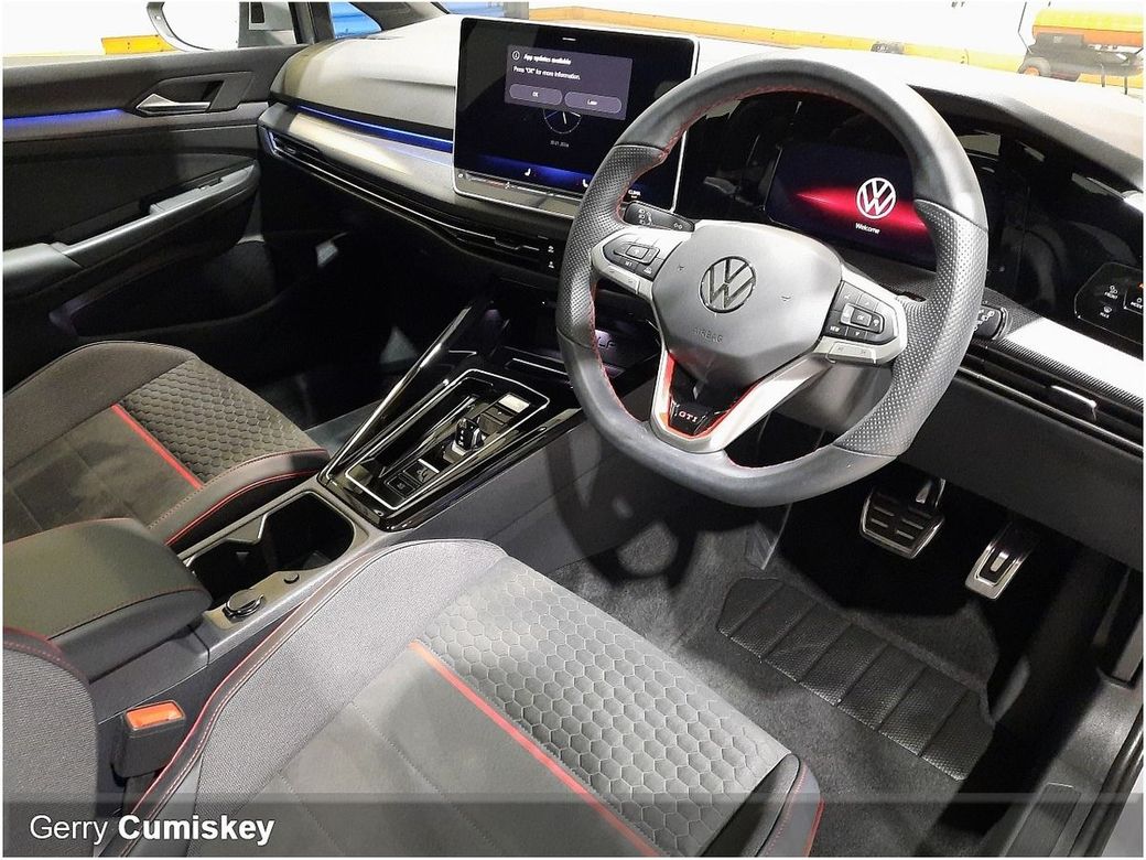 2025 Volkswagen Golf