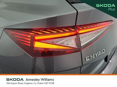 2022 Skoda Enyaq