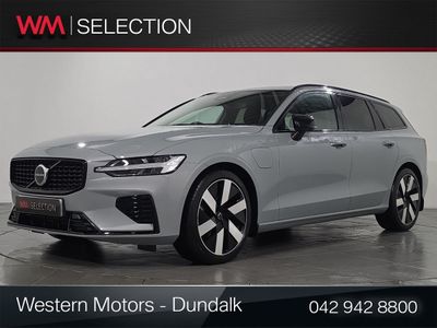 2026 Volvo V60