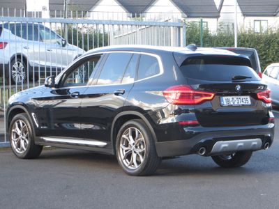 2018 BMW X3