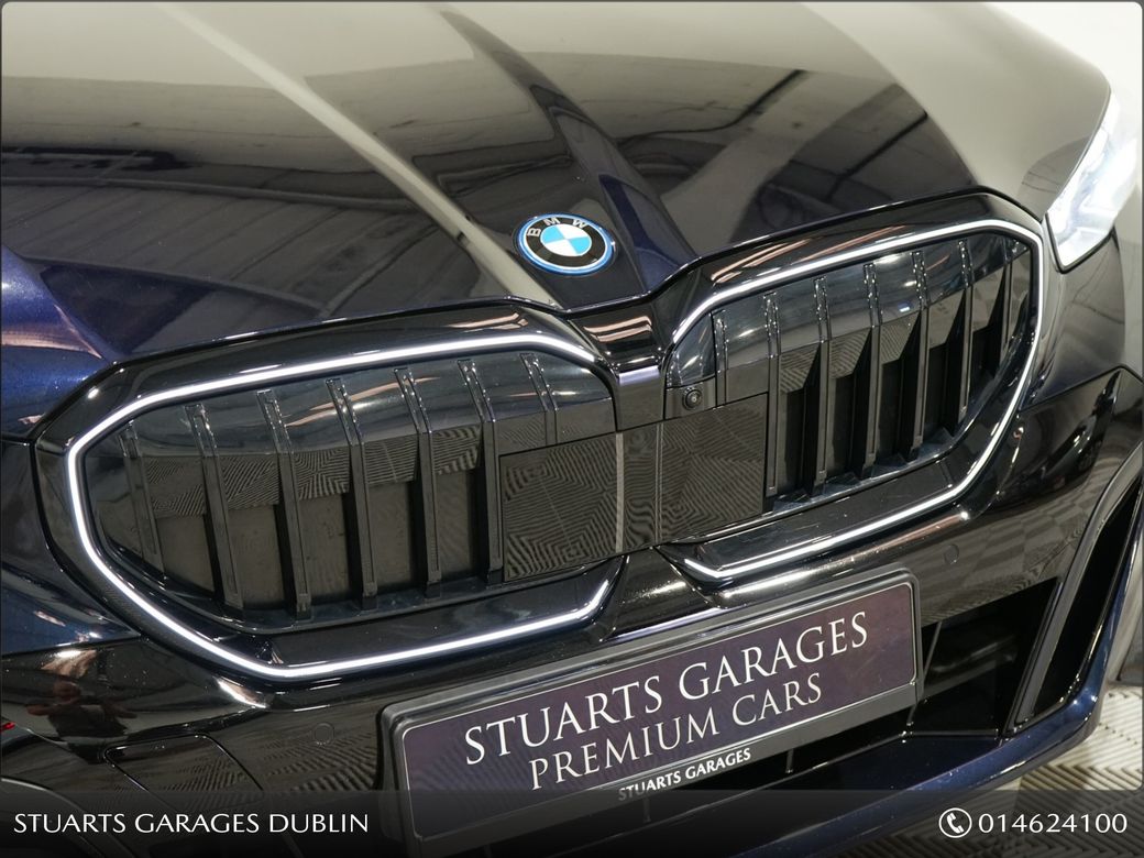 2025 BMW 5 Series