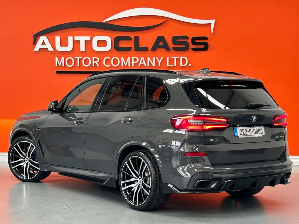 2022 BMW X5