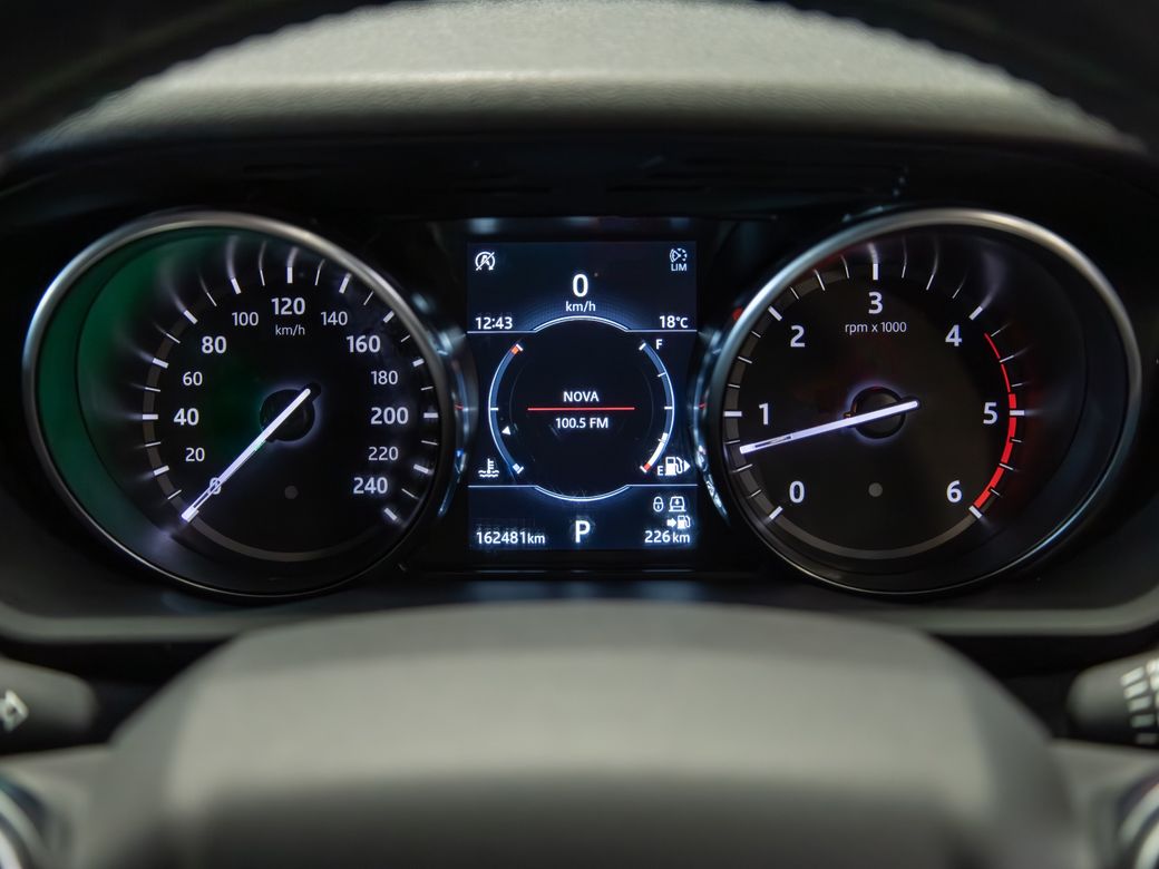 2020 Land Rover Discovery