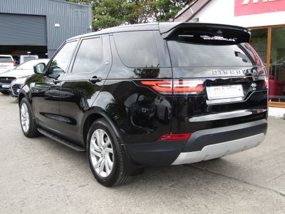 2017 Land Rover Discovery