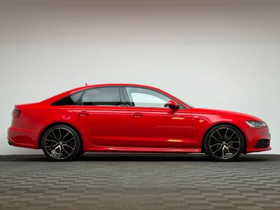 2015 Audi A6