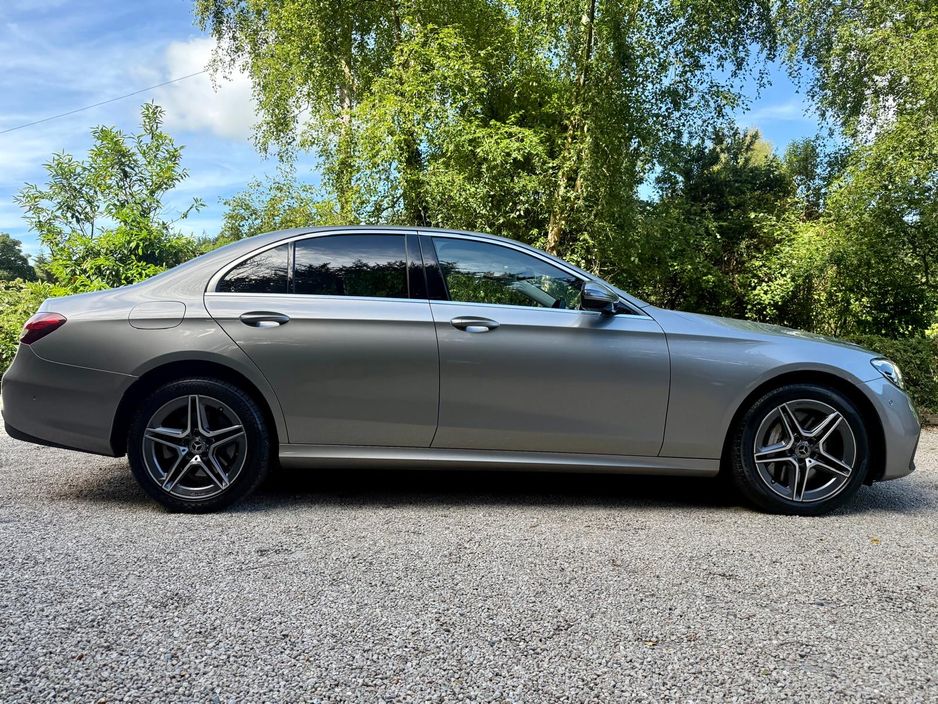 2022 Mercedes-Benz E Class